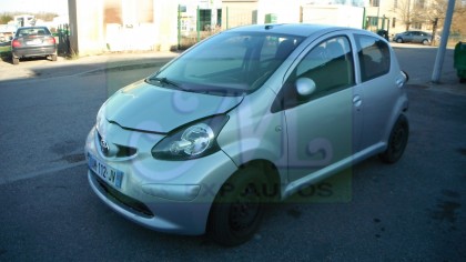 AYGO 1.0 VVTI