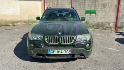 X3 XDRIVE 30D 218CH LUXE AUTO