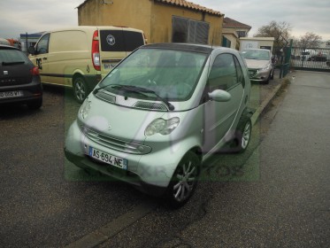 FORTWO  COUPE 0.7I 61CH