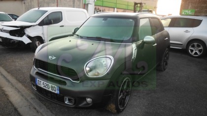 MINI II COUNTRYMAN 1.6I S/S COOPER ALL4