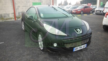 207 CC 1.6 HDI 16V 110 FELINE