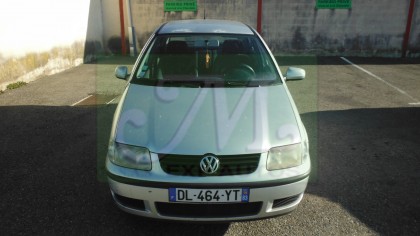 VOKSWAGEN POLO 1.9 SDI