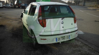 PUNTO II 1.4I 16V 85CH