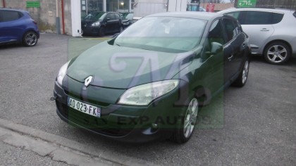 MEGANE III 1.9 DCI 130