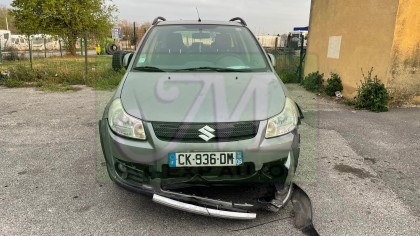 SX4 1.9 DDIS GLX