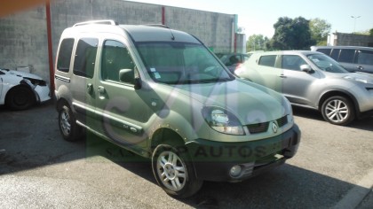 KANGOO 1.9 DCI 4X4 FARWAY